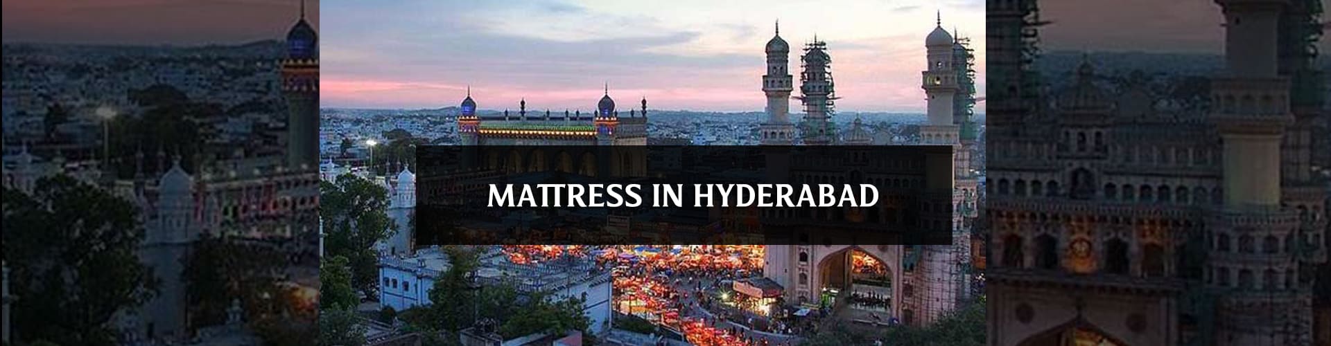 Buy mattress online in hyderabad