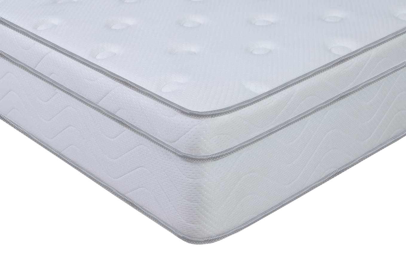 comfort living ultralux hybrid spring mattress